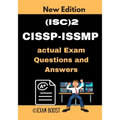 (ISC)2 CISSP-ISSMP actual Exam Questions and Answers: CISSP-ISSMP Information Systems Security Management Professional +100 practice exam questions
