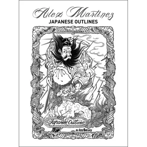 Alex Martinez: Japanese Outlines