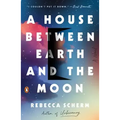 A House Between Earth and the Moon