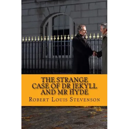 The Strange Case of Dr Jekyll and Mr Hyde