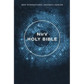 NIRV, Outreach Bible, Paperback, Blue