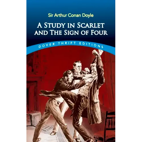 A Study in Scarlet and the Sign of Four