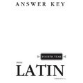 Henle Latin Fourth Year Answer Key