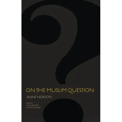 On the Muslim Question