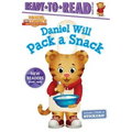 Daniel Will Pack a Snack: Ready-To-Read Ready-To-Go!