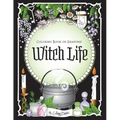 Coloring Book of Shadows: Witch Life