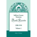 Sullivan County, Tennessee, Death Records: 1908-1918