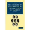 The History of England from the Accession of James II - Volume 3