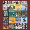 14 Of The Most Terrible Children's Books Ever Written: Part 5