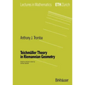 Teichmüller Theory in Riemannian Geometry