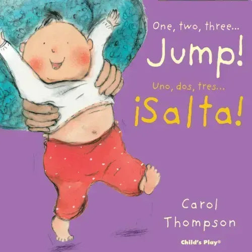 Jump!/¡Salta!