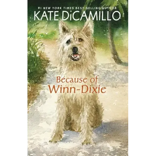Because of Winn-Dixie
