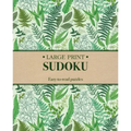 Large Print Sudoku: Easy-To-Read Puzzles