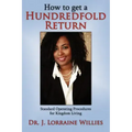 How to get a Hundredfold Return: Standard Operating Procedures for Kingdom Living