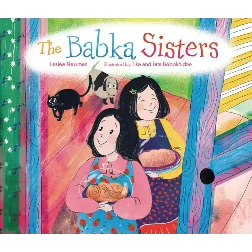 The Babka Sisters