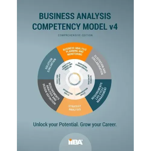 The Business Analysis Competency Model(R) version 4