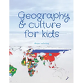 Geography & culture for kids: coloring maps book for kids: 8.5x11 inch 21.5x27.94 cm 40 pages coloring notebook design in Matte cover