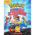 Alola Deluxe Activity Book