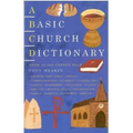 A Basic Church Dictionary