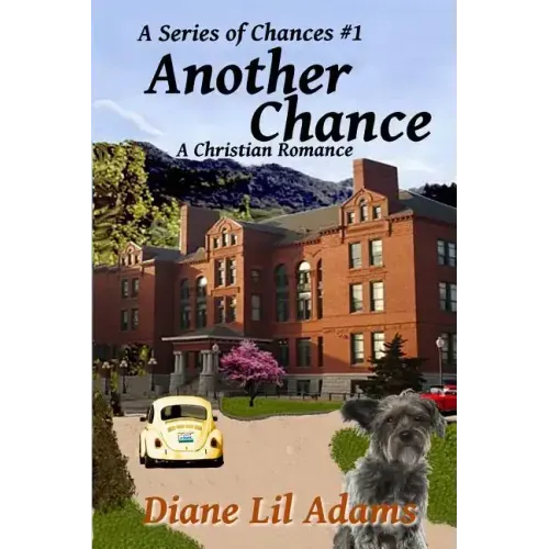 Another Chance: A Christian Romance
