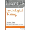Essentials of Psychological Testing