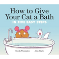 How to Give Your Cat a Bath: In Five Easy Steps