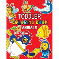Animals Toddler Coloring Book: Coloring Books for Kids Ages 2-4