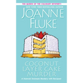 Coconut Layer Cake Murder