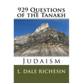 929 Questions of the Tanakh