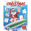The Ultimate Christmas Activity Book: Fun Of Games, Activities, Puzzles & Coloring Pages for Endless Hours of Festive Fun I Perfect Holiday Gift For C