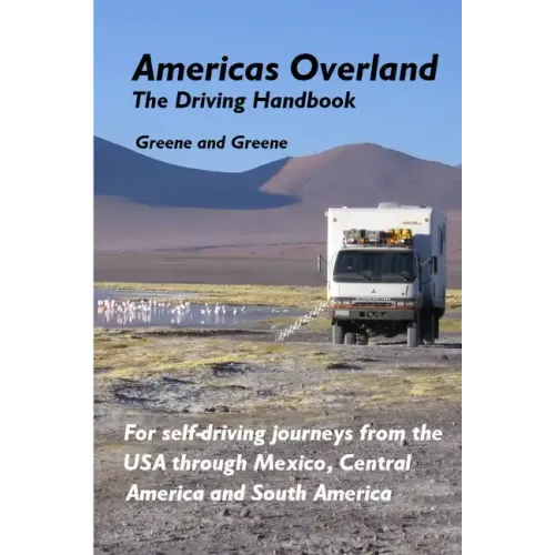 Americas Overland - The Driving Handbook