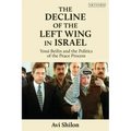 The Decline of the Left Wing in Israel: Yossi Beilin and the Politics of the Peace Process