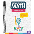 Break It Down Advanced Fractions Reference Book