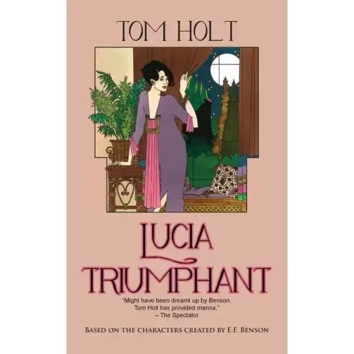 Lucia Triumphant