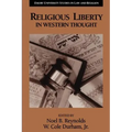 Religious Liberty in Western Thought