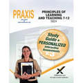 Praxis Principles of Learning and Teaching 7-12 5624 Book and Online