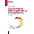 Ökonomische Ideengeschichte