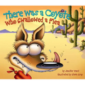 There Was a Coyote Who Swallowed a Flea