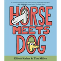 Horse Meets Dog