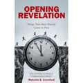 Opening Revelation: Things That Must Shortly Come to Pass
