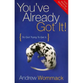 You've Already Got It!: So Quit Trying to Get It