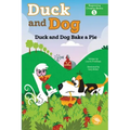 Duck and Dog Bake a Pie