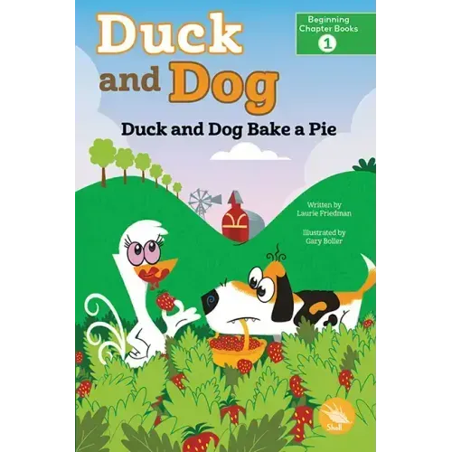 Duck and Dog Bake a Pie