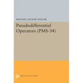 Pseudodifferential Operators