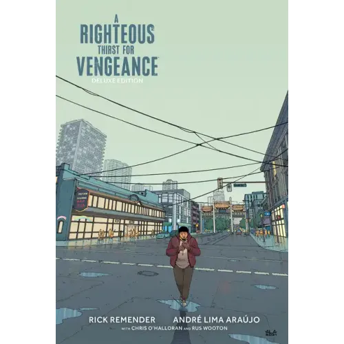 Righteous Thirst for Vengeance Deluxe Edition