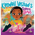 Kendall Lashae's New Dance Shoes