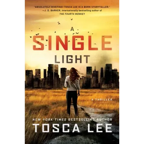 A Single Light: A Thriller
