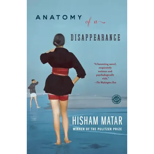 Anatomy of a Disappearance