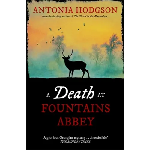 A Death at Fountains Abbey