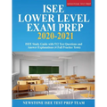ISEE Lower Level Prep 2023-2024: 512 Test Questions and Detailed Answer Explanations (4 Full-Length Tests)